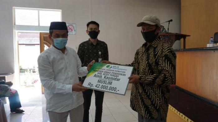 BPJS Ketenagakerjaan Aceh Tengah Sosialisasi Tata Cara Pembayaran Iuran BPJS