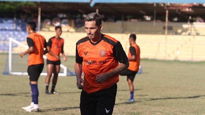 Gabung Persiraja, Silvio Escobar: Alhamdulillah Saya Diterima Seperti Keluarga