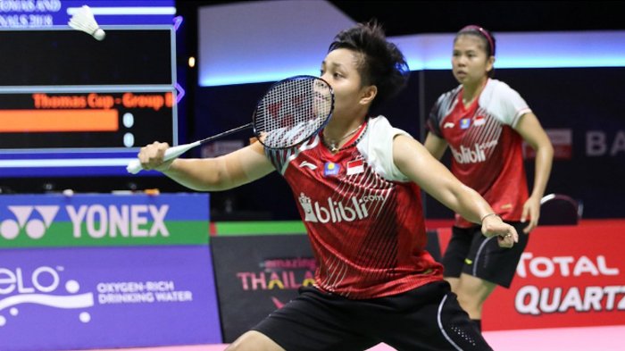 Japan Open 2018 - Live Streaming Babak 16 Besar, 4 dari 11 Wakil Indonesia Hadapi Tuan Rumah