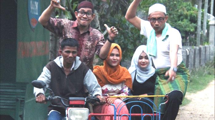 Haji Uma kembali Angkat Parang