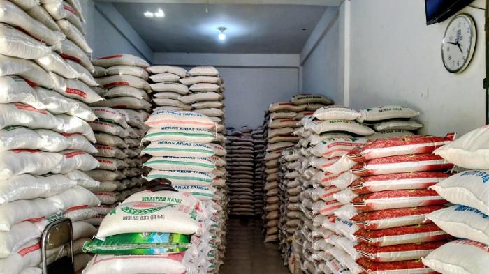 Efek Bansos dan Pasokan Melimpah, Harga Beras di Abdya Turun