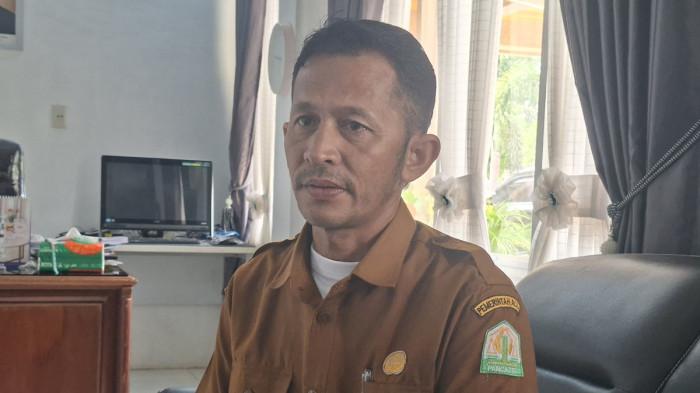 HASAN BASRI - Kepala SMAN 2 Bireuen, Hasan Basri SPd MM.