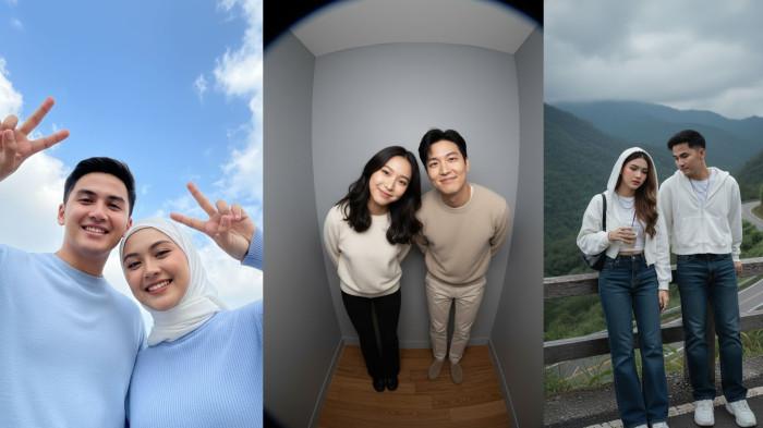 5 Prompt Gemini AI untuk Bikin Foto Couple Romantis yang Tampak Nyata dan Estetik, Tinggal Copas!