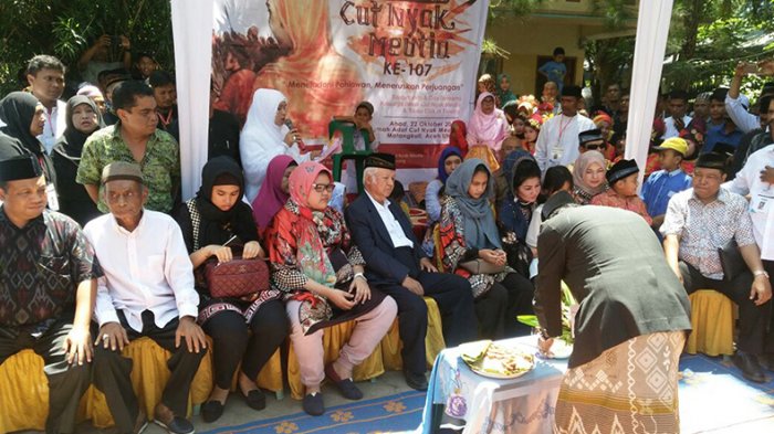 Gelar Haul ke-107 Cut Meutia, Ini Harapan Cucu dan Cicit Pahlawan Aceh pada Pemerintah