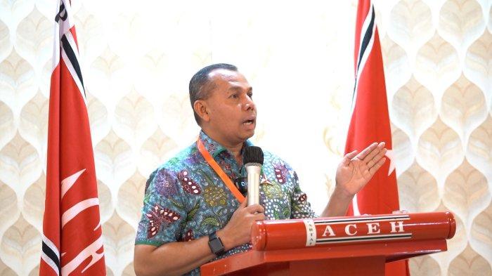 Muslim Demokrat Sampaikan Visi Misi untuk Dampingi Mualem di Pilkada 2024