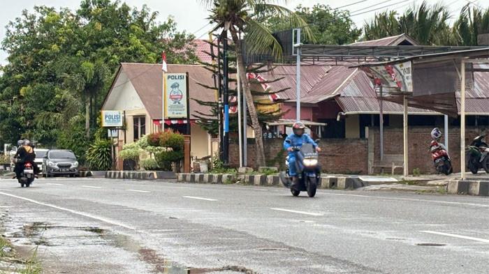 Hujan Ringan hingga Sedang Masih Berpeluang Landa Sebagian Wilayah Aceh