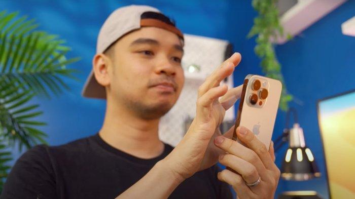 iPhone 14 Pro Terlalu Bagus Menurut David Gadgetin, Ini Ternyata Alasannya