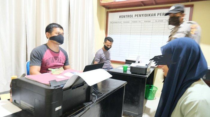 Terhimpit Kebutuhan Hidup, Alasan Ibu Muda di Subulussalam Jadi Kurir Sabu