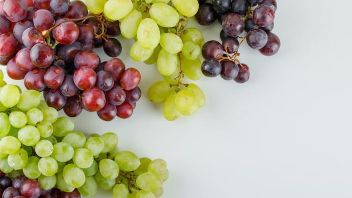 Fakta Anggur Sumber Nutrisi yang Baik untuk Tubuh, Jaga Kesehatan Jantung hingga Cegah Kanker
