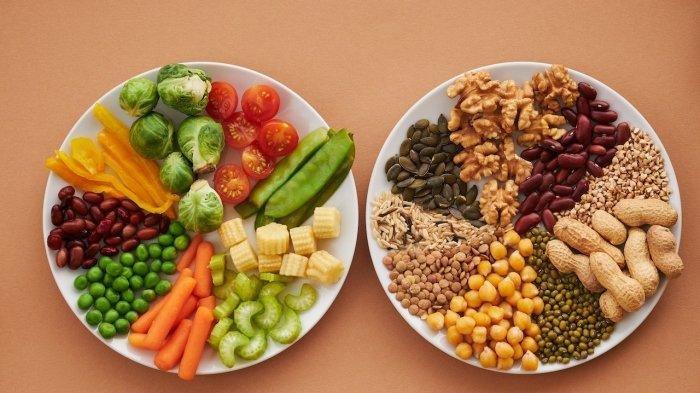 ilustrasi kacang-kacangan, salah satu makanan yang dapat menurunkan kadar gula darah (Pexels)