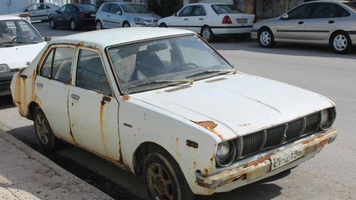 Kisah Orang-orang yang Lupa Posisi Parkir Mobil, Ada yang Baru Jumpa 20 Tahun Kemudian