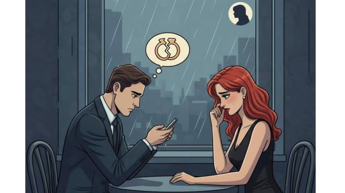 Dicerai Suami Karena Wanita Lain, Wanita Ini Balas Dendam dengan Nikahi Ayah Si Selingkuhan Suaminya