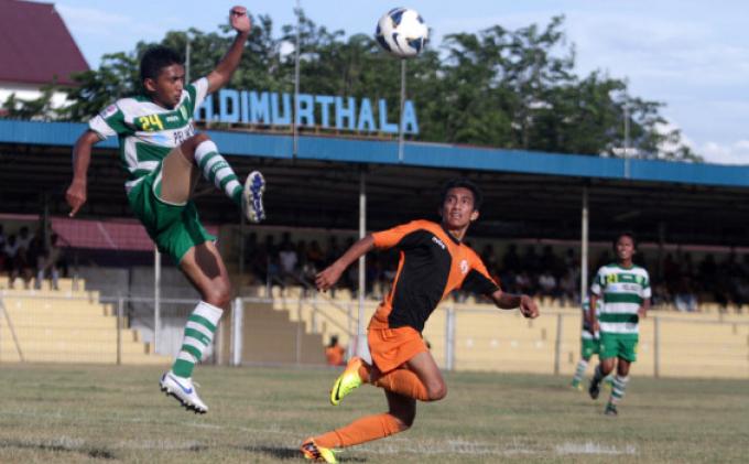 Liga 2 Dihentikan, Dispora Banda Aceh Cabut Izin Pemakaian Stadion untuk Persiraja