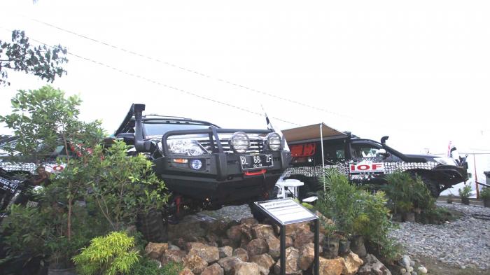 Sang Penakluk dari IOF Aceh