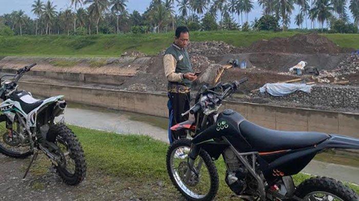 Kerusakan Irigasi Pante Lhong Bireuen dalam Perbaikan, Diperkirakan 10 Hari ke Depan Selesai