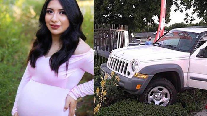 Wanita Hamil Tua Meninggal Ditabrak Pengemudi Mobil Mabuk, Bayinya dalam Kondisi Kritis