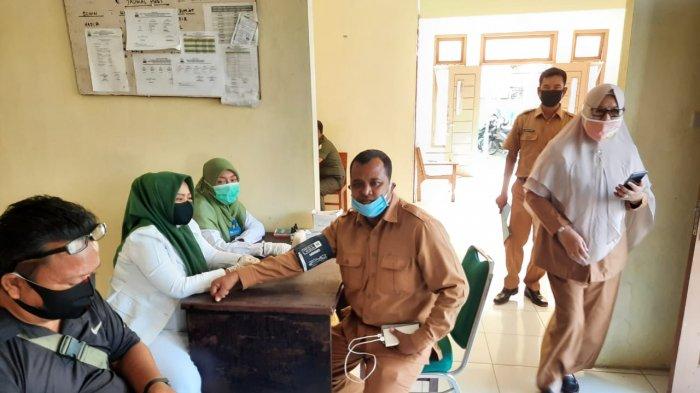 KPH Wilayah VI Subulusalam Gelar Donor Darah