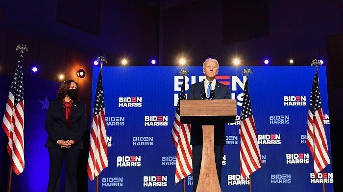 Tim Transisi Joe Biden Mulai Bekerja, Bangun Pemerintahan Baru AS