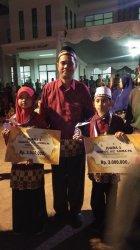 Aceh Raih Tiga Emas pada Porsadin Tingkat Nasional, Jawa Barat Juara Umum, Ini Peringkatnya