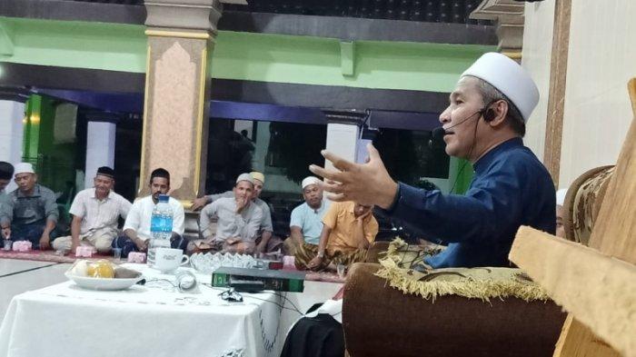 Tu Sop Bersama Forkopimcam Jeunieb Training Kader Dakwah HUDA, Ini Pesannya