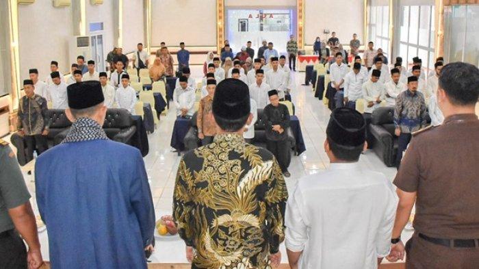 38 Alumni dan Guru Dayah di Bireuen Ikuti Pendidikan Kader Ulama, Digelar MPU, Ini Materinya