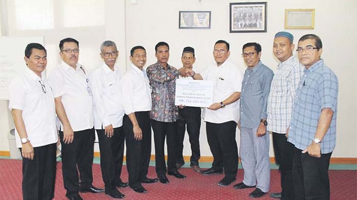 Donasi Aceh untuk Palu Lampaui Angka Rp 2 M