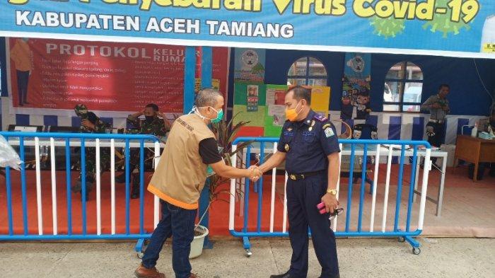 Belum Didukung Provinsi, Operasional Posko Bersama Perbatasan di Aceh Tamiang Dibiayai Patungan