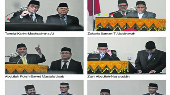Isu MoU Helsinki Masih Jadi ‘Jualan’ Cagub Aceh