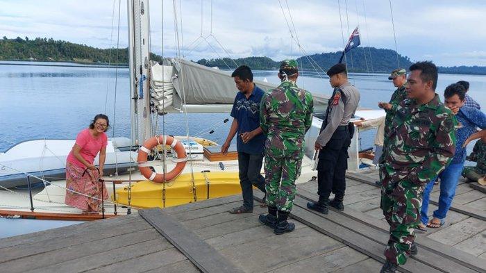 Cegah Covid-19, 3 Kapal Berbendera Negara Asing Ditolak Sandar di Simeulue