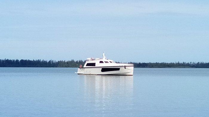 Kapal Cepat Segera Terapkan Pembayaran Nontunai