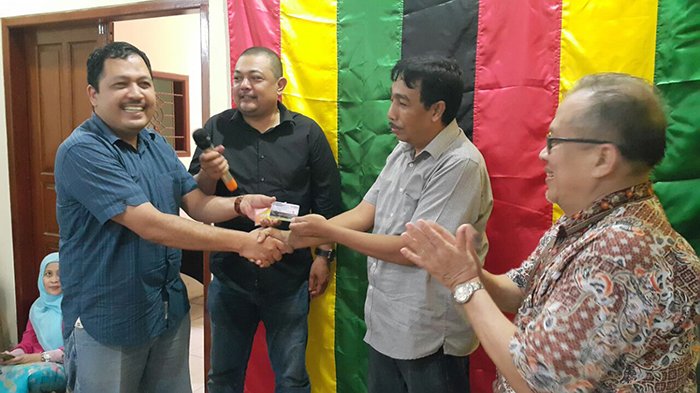 Wow! Kartu Anggota Alumni Fakultas Ekonomi Unsyiah Bisa untuk Bayar Tol dan Belaja di Supermarket