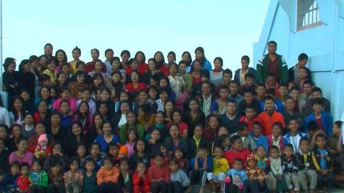 Pria India Berharap Nikah Lagi untuk Memperluas Keluarga, Padahal Sudah Memiliki 33 Istri & 94 Anak