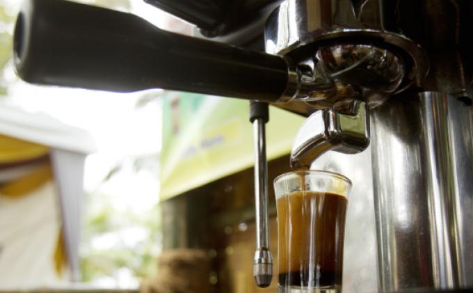 Nikmatnya Sari Kopi!