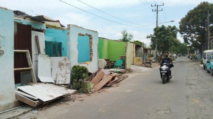 Keluh Warga Medan yang Bangunannya Terpaksa Dibongkar, Yeti: Padahal Saya Pilih Bobby, tapi Digusur