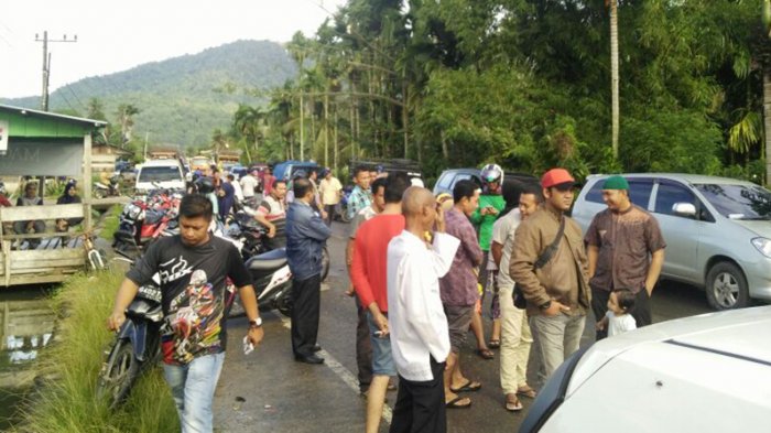 Ekses Banjir Trumon, Distribusi Koran Serambi Indonesia ke Tiga Kabupaten/Kota Terhambat