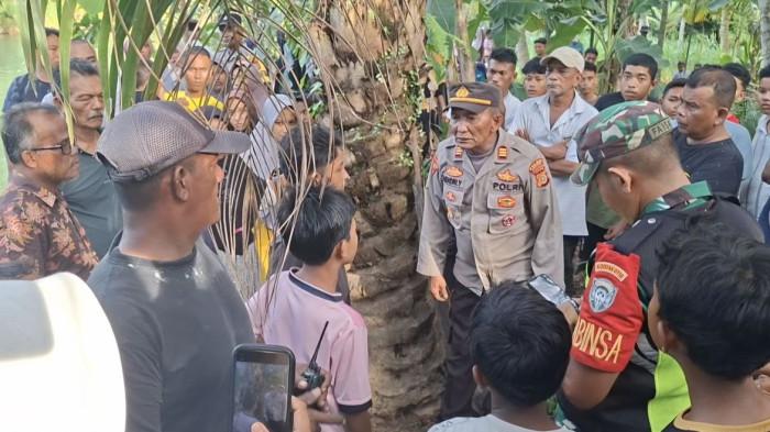 Pelajar Bireuen Tenggelam di Krueng Sawang, Begini Kesaksian Teman Korban