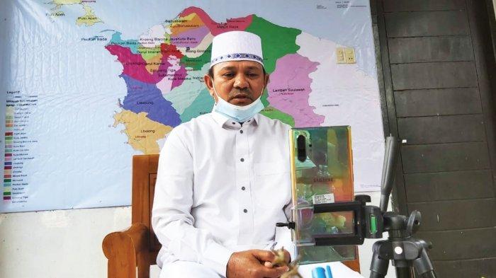Rayakan Idul Adha, Bupati Aceh Besar Sapa Warga Via Daring