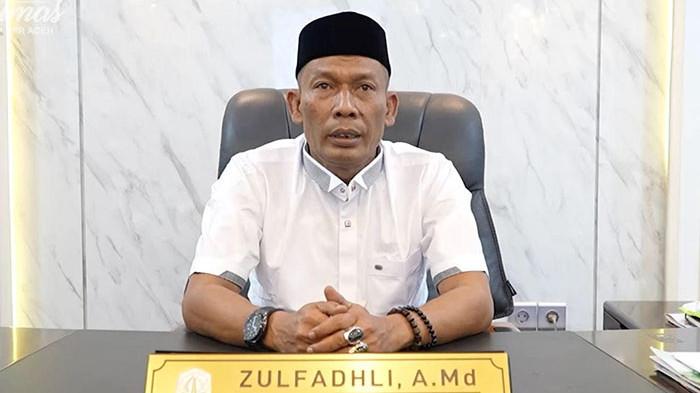 Ketua DPR Aceh Minta Sekda M Nasir Jaga Kepercayaan Mualem