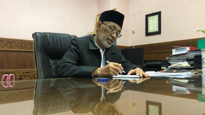 Soal Ulama Aceh Dukung Calon Dalam Pemilu 2019, Ketua MPU: Itu Urusan Pribadi