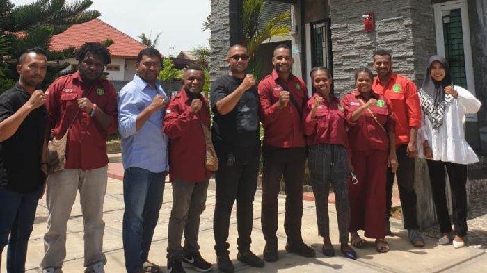 Berkunjung ke Kantor YARA, Mahasiswa Papua Akui Aceh Sangat Toleran dan Nyaman