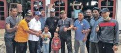 Anak Penjual Es Krim Sedekahkan Uang Celengan untuk Pembangunan Masjid Taqwa