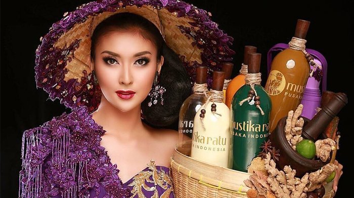 Jadi Miss International 2017, Lilliana Buat Juri Kagum, Tampilkan Baju Adat Hingga Bikini Seksi!