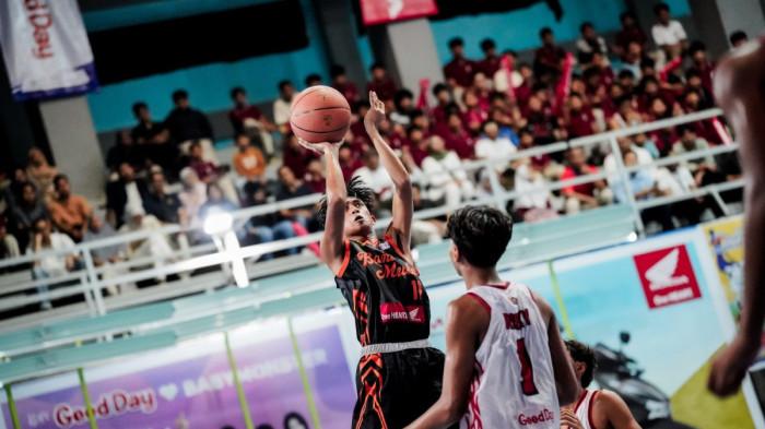 Kilas Balik Finalis DBL Aceh: Ambisi Putra Smanda Pastikan Juara