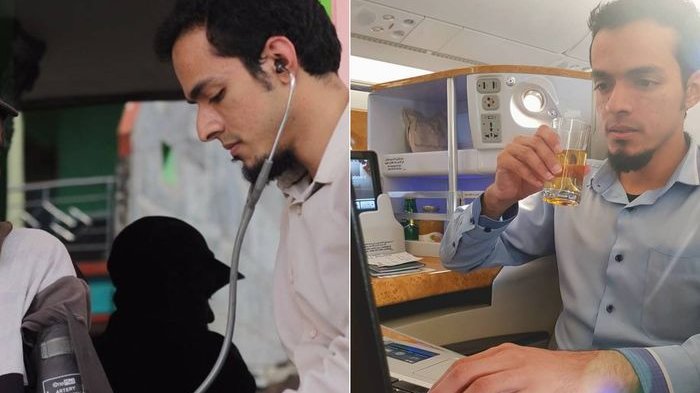 Gamal Albinsaid, Dokter Muda yang Mendunia, Diapresiasi Pangeran Charles hingga Diskusi dengan Putin