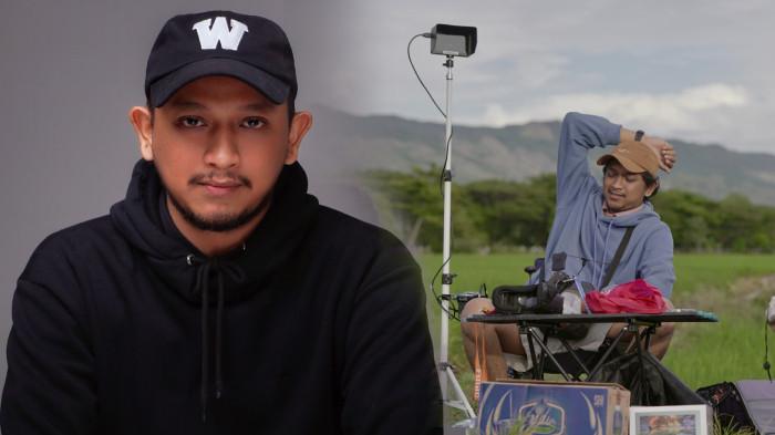 Kisah Inspiratif Hadi Ramnit, Putra Bireuen yang Sukses Jadi Sutradara Lokal Karya Berkelas Nasional