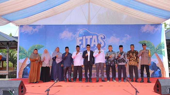 100 Madrasah Berkompetisi di Ajang FITAS ke 13 Pesantren Abu Lam U