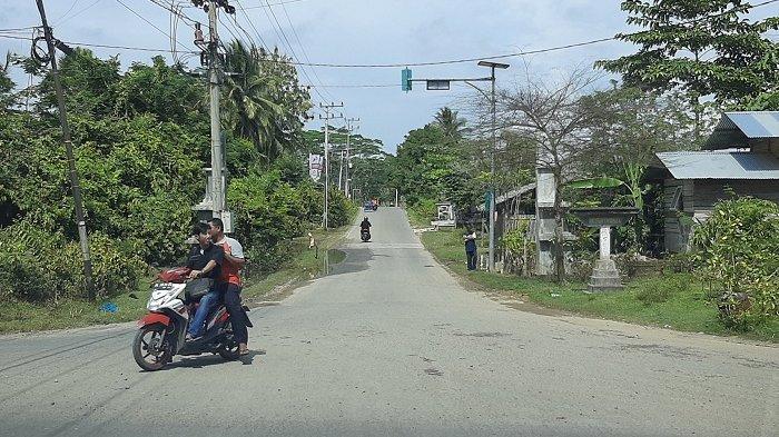 Setelah Enam Hari Terendam Banjir, Jalan Simpang  Elak Lhokseumawe Kembali Bisa Dilintasi