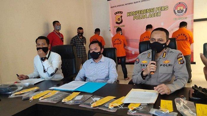 Penyelundupan Rohingya Ikut Libatkan Warga Aceh