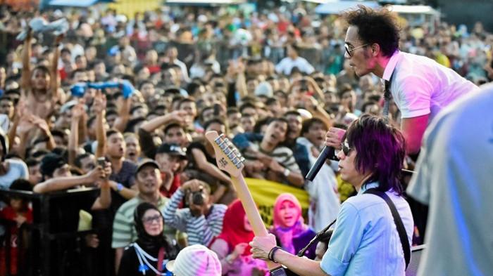 Konser Slank dan D'Masiv Batal di Aceh, Ini Penjelasan Dispora Aceh Soal Komunikasi Dengan Pihak EO
