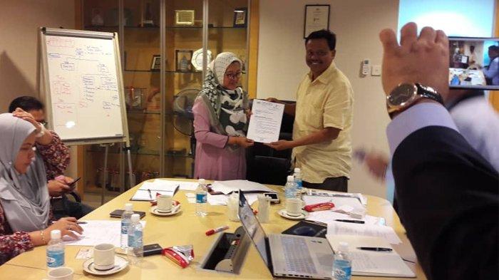 SKM Setujui Koperasi Melayu Aceh